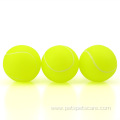 7.5cm vinyl tennis ball dog toy pet products